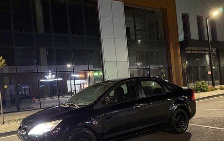 Ford Focus II рестайлинг, 2009 год, 345 000 рублей, 2 фотография