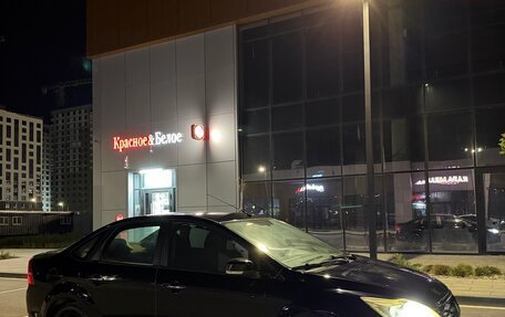 Ford Focus II рестайлинг, 2009 год, 345 000 рублей, 3 фотография