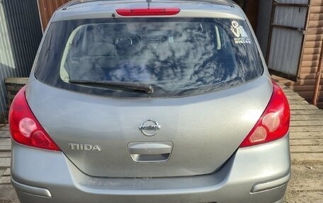 Nissan Tiida, 2012 год, 785 000 рублей, 6 фотография