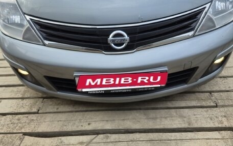 Nissan Tiida, 2012 год, 785 000 рублей, 4 фотография
