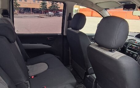 Hyundai Matrix I рестайлинг, 2008 год, 450 000 рублей, 3 фотография