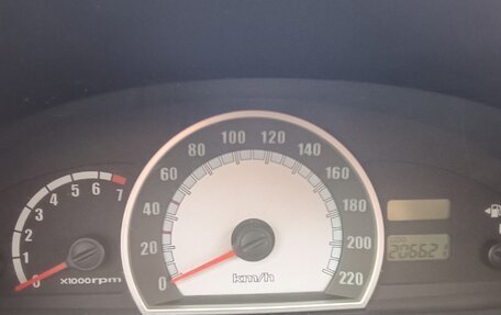 Hyundai Matrix I рестайлинг, 2008 год, 450 000 рублей, 2 фотография