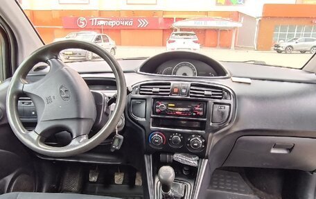 Hyundai Matrix I рестайлинг, 2008 год, 450 000 рублей, 5 фотография