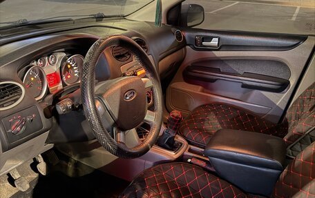 Ford Focus II рестайлинг, 2009 год, 345 000 рублей, 7 фотография