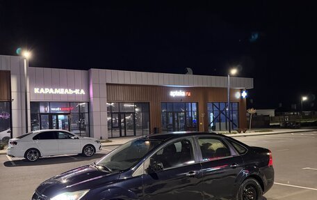 Ford Focus II рестайлинг, 2009 год, 345 000 рублей, 4 фотография