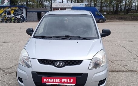 Hyundai Matrix I рестайлинг, 2008 год, 450 000 рублей, 6 фотография