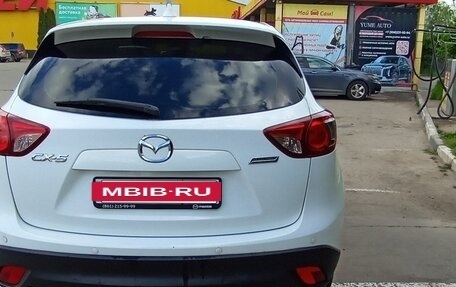 Mazda CX-5 II, 2014 год, 1 790 000 рублей, 5 фотография