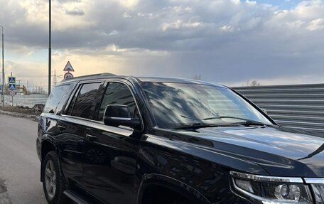 Chevrolet Tahoe IV, 2016 год, 2 750 000 рублей, 3 фотография