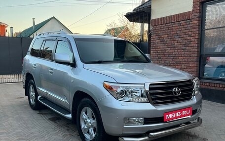 Toyota Land Cruiser 200, 2011 год, 2 750 000 рублей, 3 фотография