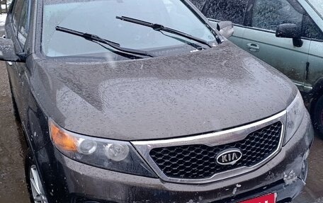 KIA Sorento II рестайлинг, 2010 год, 830 000 рублей, 2 фотография