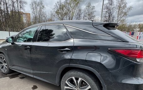 Lexus RX IV рестайлинг, 2019 год, 4 850 000 рублей, 5 фотография