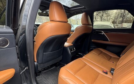 Lexus RX IV рестайлинг, 2019 год, 4 850 000 рублей, 7 фотография