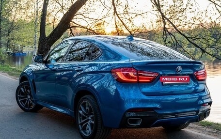 BMW X6, 2019 год, 5 799 000 рублей, 4 фотография