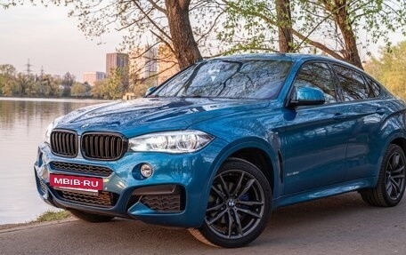 BMW X6, 2019 год, 5 799 000 рублей, 3 фотография