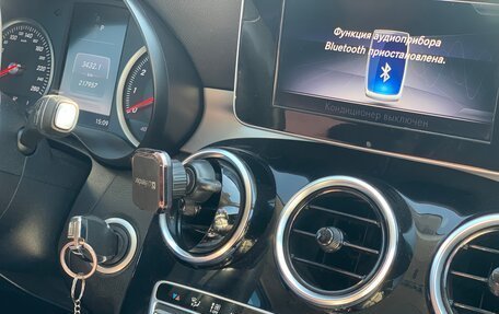 Mercedes-Benz C-Класс, 2018 год, 1 770 000 рублей, 2 фотография