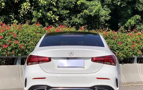 Mercedes-Benz A-Класс, 2021 год, 2 700 000 рублей, 2 фотография