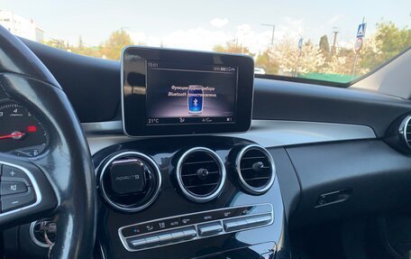 Mercedes-Benz C-Класс, 2018 год, 1 770 000 рублей, 9 фотография