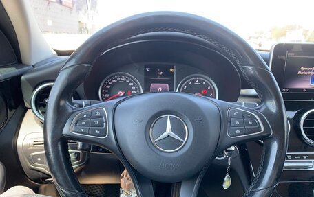 Mercedes-Benz C-Класс, 2018 год, 1 770 000 рублей, 10 фотография