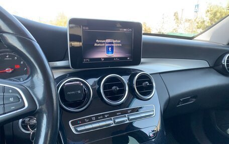 Mercedes-Benz C-Класс, 2018 год, 1 770 000 рублей, 13 фотография