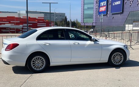 Mercedes-Benz C-Класс, 2018 год, 1 770 000 рублей, 17 фотография