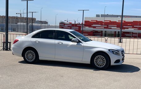 Mercedes-Benz C-Класс, 2018 год, 1 770 000 рублей, 16 фотография