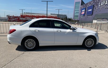 Mercedes-Benz C-Класс, 2018 год, 1 770 000 рублей, 18 фотография