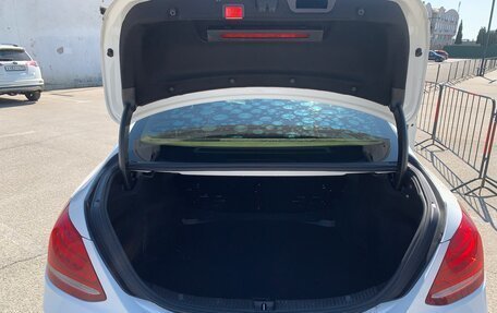 Mercedes-Benz C-Класс, 2018 год, 1 770 000 рублей, 22 фотография