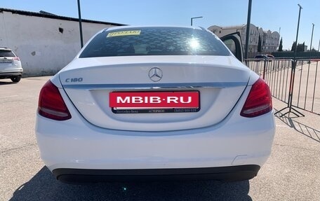 Mercedes-Benz C-Класс, 2018 год, 1 770 000 рублей, 21 фотография