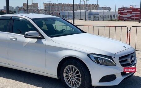 Mercedes-Benz C-Класс, 2018 год, 1 770 000 рублей, 15 фотография