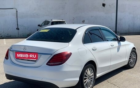 Mercedes-Benz C-Класс, 2018 год, 1 770 000 рублей, 20 фотография