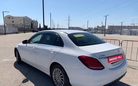 Mercedes-Benz C-Класс, 2018 год, 1 770 000 рублей, 19 фотография