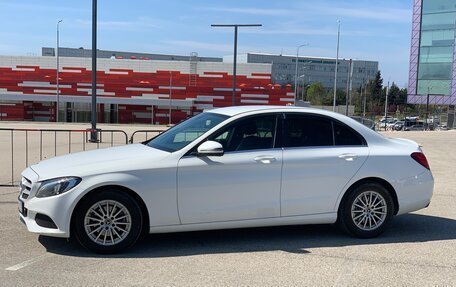 Mercedes-Benz C-Класс, 2018 год, 1 770 000 рублей, 31 фотография