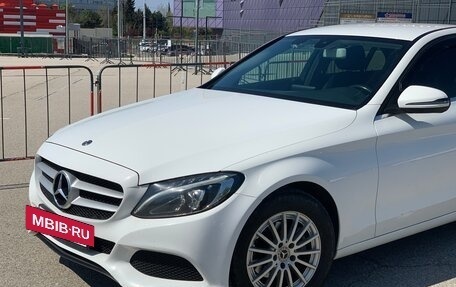 Mercedes-Benz C-Класс, 2018 год, 1 770 000 рублей, 33 фотография