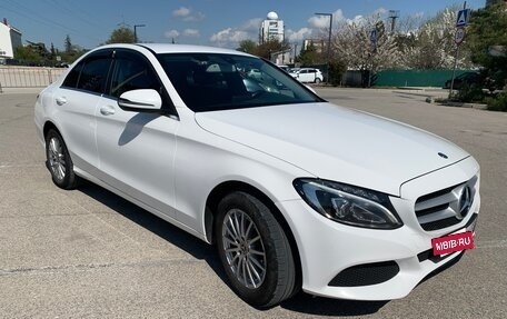 Mercedes-Benz C-Класс, 2018 год, 1 770 000 рублей, 26 фотография