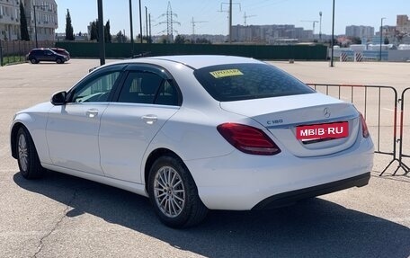 Mercedes-Benz C-Класс, 2018 год, 1 770 000 рублей, 29 фотография