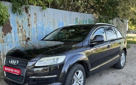 Audi Q7, 2007 год, 650 000 рублей, 10 фотография