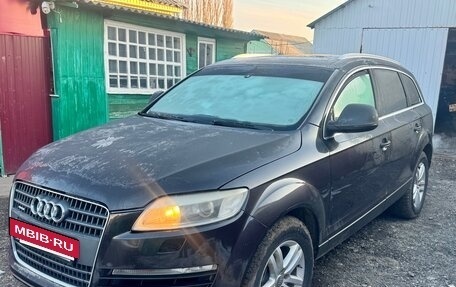 Audi Q7, 2007 год, 650 000 рублей, 3 фотография