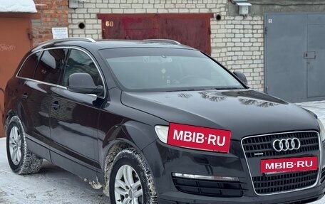 Audi Q7, 2007 год, 650 000 рублей, 14 фотография