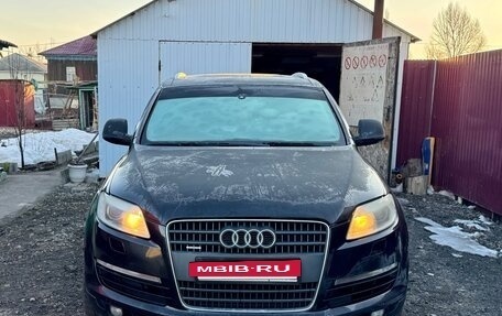 Audi Q7, 2007 год, 650 000 рублей, 4 фотография