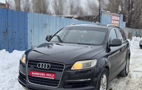 Audi Q7, 2007 год, 650 000 рублей, 5 фотография
