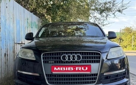 Audi Q7, 2007 год, 650 000 рублей, 9 фотография