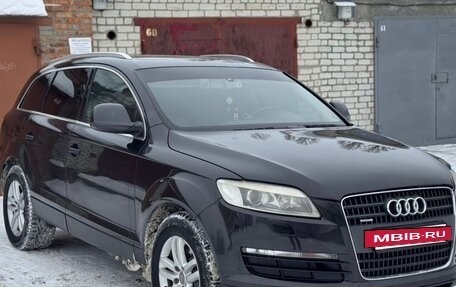 Audi Q7, 2007 год, 650 000 рублей, 12 фотография