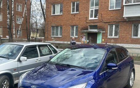 Ford Focus III, 2017 год, 1 280 000 рублей, 2 фотография