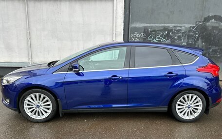 Ford Focus III, 2017 год, 1 280 000 рублей, 8 фотография