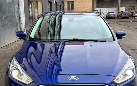 Ford Focus III, 2017 год, 1 280 000 рублей, 5 фотография