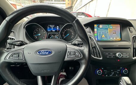 Ford Focus III, 2017 год, 1 280 000 рублей, 12 фотография