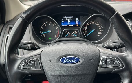 Ford Focus III, 2017 год, 1 280 000 рублей, 10 фотография