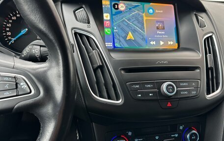 Ford Focus III, 2017 год, 1 280 000 рублей, 11 фотография