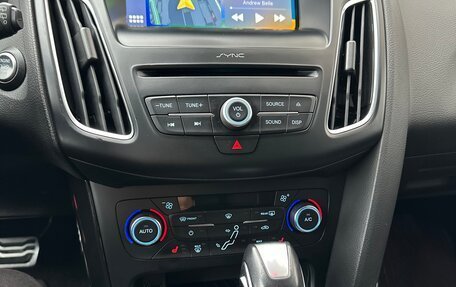 Ford Focus III, 2017 год, 1 280 000 рублей, 13 фотография