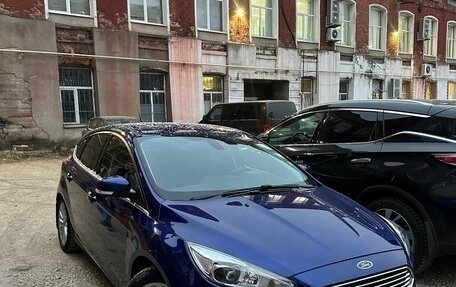 Ford Focus III, 2017 год, 1 280 000 рублей, 4 фотография